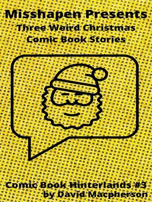 cover image of MIsshapen Presents